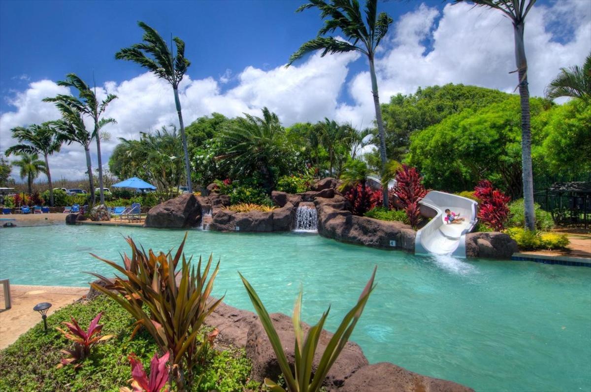 Kiahuna Plantation 96, Poipu Beach, Club Membership, Part Ocean View, Kids Toys Koloa Exterior photo