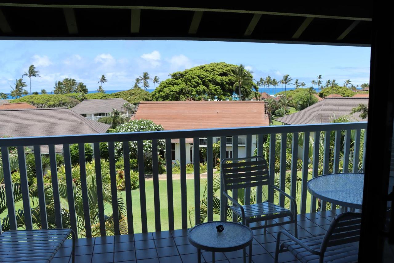 Kiahuna Plantation 96, Poipu Beach, Club Membership, Part Ocean View, Kids Toys Koloa Exterior photo